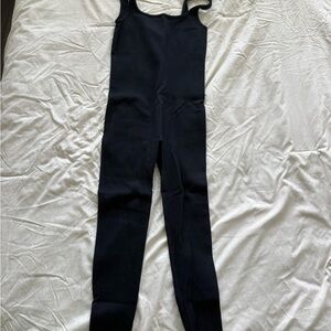 Black Women's Jumpsuit